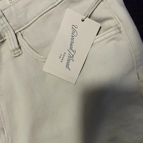 Women’s Universal Threads High-rise Super stretch skinny Jeans 16R NWT - Picture 5 of 7